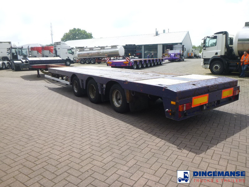 Nooteboom 3-axle semi-lowbed trailer OSDS-48-03V / ext. 15 m - Lavloader semitrailer: bilde 3 Nooteboom 3-axle semi-lowbed trailer OSDS-48-03V / ext. 15 m - Lavloader semitrailer: bilde 3