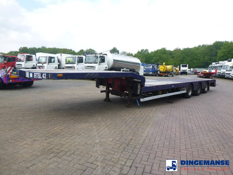 Nooteboom 3-axle semi-lowbed trailer OSDS-48-03V / ext. 15 m - Lavloader semitrailer: bilde 5 Nooteboom 3-axle semi-lowbed trailer OSDS-48-03V / ext. 15 m - Lavloader semitrailer: bilde 5