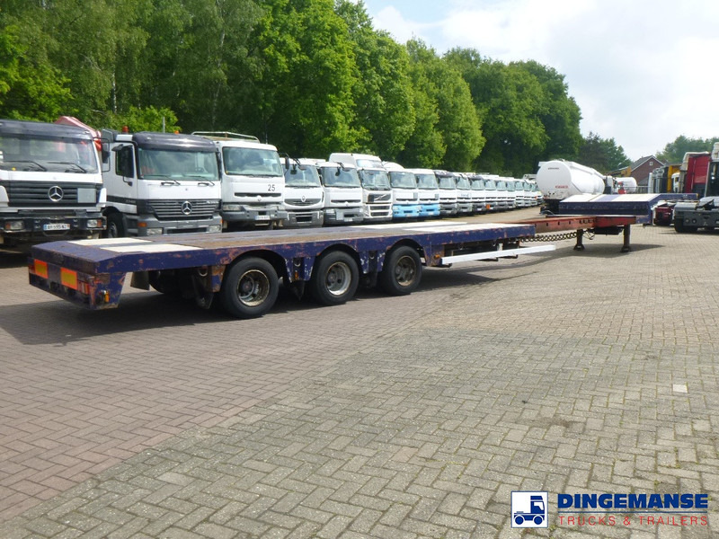 Nooteboom 3-axle semi-lowbed trailer OSDS-48-03V / ext. 15 m - Lavloader semitrailer: bilde 4 Nooteboom 3-axle semi-lowbed trailer OSDS-48-03V / ext. 15 m - Lavloader semitrailer: bilde 4