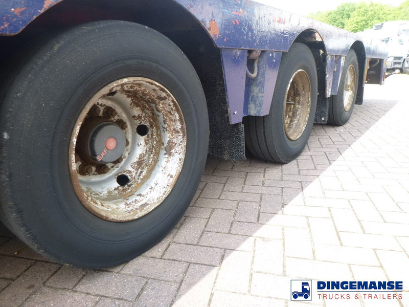 Leie Nooteboom 3-axle semi-lowbed trailer OSDS-48-03V / ext. 15 m Nooteboom 3-axle semi-lowbed trailer OSDS-48-03V / ext. 15 m: bilde 9