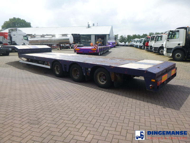 Leie Nooteboom 3-axle semi-lowbed trailer OSDS-48-03V / ext. 15 m Nooteboom 3-axle semi-lowbed trailer OSDS-48-03V / ext. 15 m: bilde 7