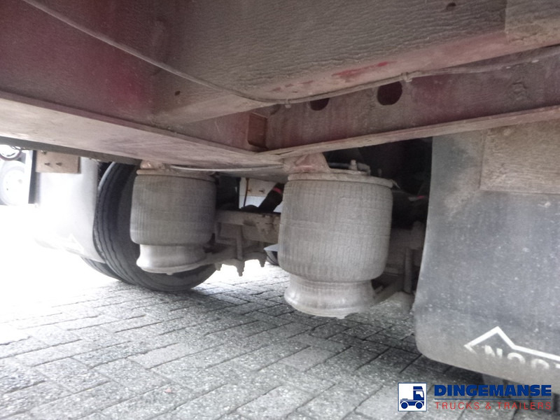 Lavloader semitrailer Nooteboom 3-axle semi-lowbed trailer extendable 14.5 m + ramps: bilde 12