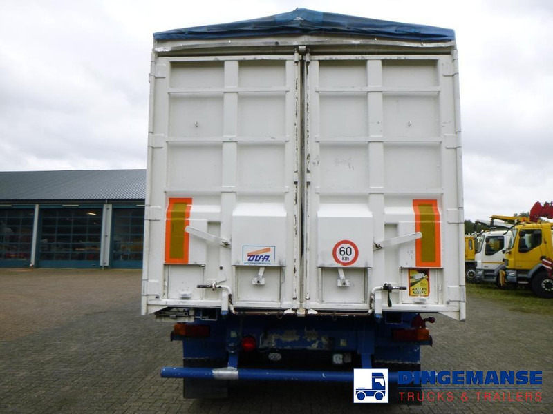OVA Tipper trailer alu 60 m3 + tarpaulin - Tippsemi: bilde 5 OVA Tipper trailer alu 60 m3 + tarpaulin - Tippsemi: bilde 5
