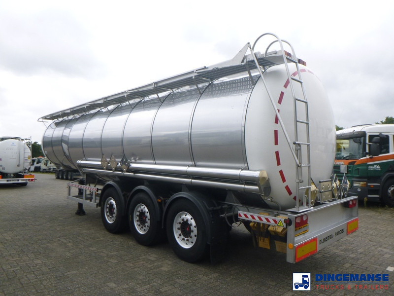 Parcisa Chemical tank inox L4BH 37.5 m3 / 1 comp - Tanksemi: bilde 3 Parcisa Chemical tank inox L4BH 37.5 m3 / 1 comp - Tanksemi: bilde 3