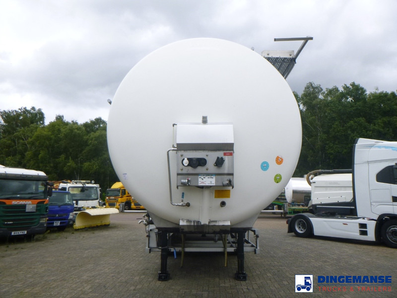 Parcisa Chemical tank inox L4BH 37.5 m3 / 1 comp - Tanksemi: bilde 5 Parcisa Chemical tank inox L4BH 37.5 m3 / 1 comp - Tanksemi: bilde 5