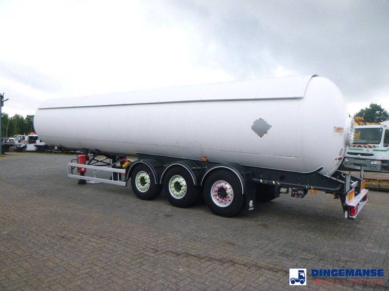 ROBINE Gas tank steel 51.5 m3 / 1 comp - Tanksemi: bilde 3 ROBINE Gas tank steel 51.5 m3 / 1 comp - Tanksemi: bilde 3
