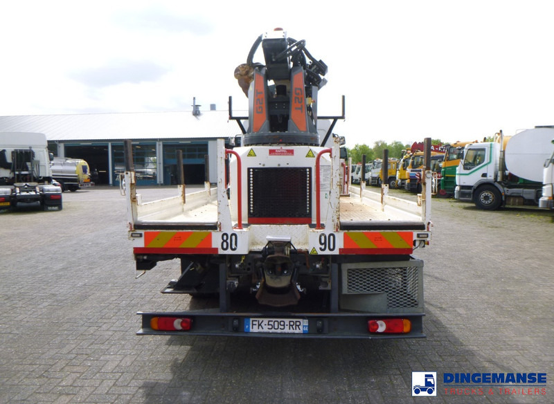 Renault D 240 DTI 4x2 + Risa G2T drilling installation - Borustyr: bilde 5 Renault D 240 DTI 4x2 + Risa G2T drilling installation - Borustyr: bilde 5