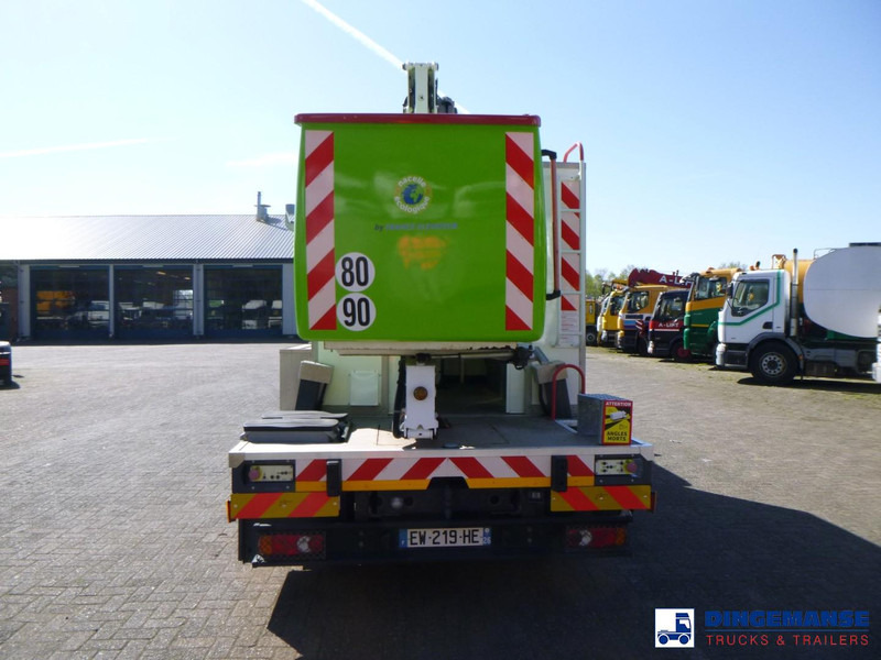 Renault D 7.5 4x2 France Elevateur manlift 172 CPL - Teleskoplift: bilde 5 Renault D 7.5 4x2 France Elevateur manlift 172 CPL - Teleskoplift: bilde 5