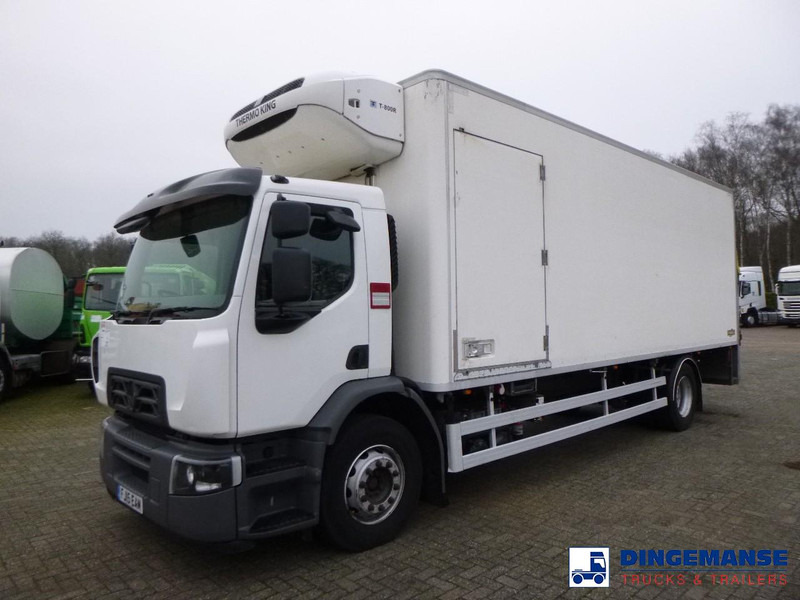 Renault D18 Wide 4x2 RHD Thermoking T800 R frigo - Lastebil med kjøl: bilde 1 Renault D18 Wide 4x2 RHD Thermoking T800 R frigo - Lastebil med kjøl: bilde 1