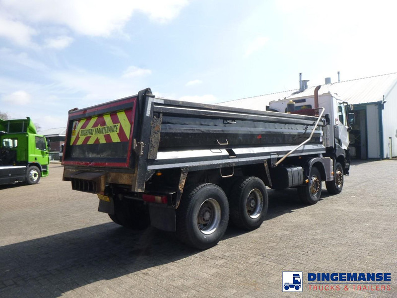 Renault K 430 8x4 RHD tipper - Tippbil: bilde 3 Renault K 430 8x4 RHD tipper - Tippbil: bilde 3