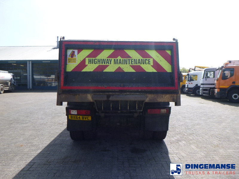 Renault K 430 8x4 RHD tipper - Tippbil: bilde 5 Renault K 430 8x4 RHD tipper - Tippbil: bilde 5