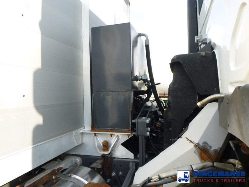 Planbil Renault Kerax 380 DXI 4x4 Euro 5 + Hydraulics: bilde 18