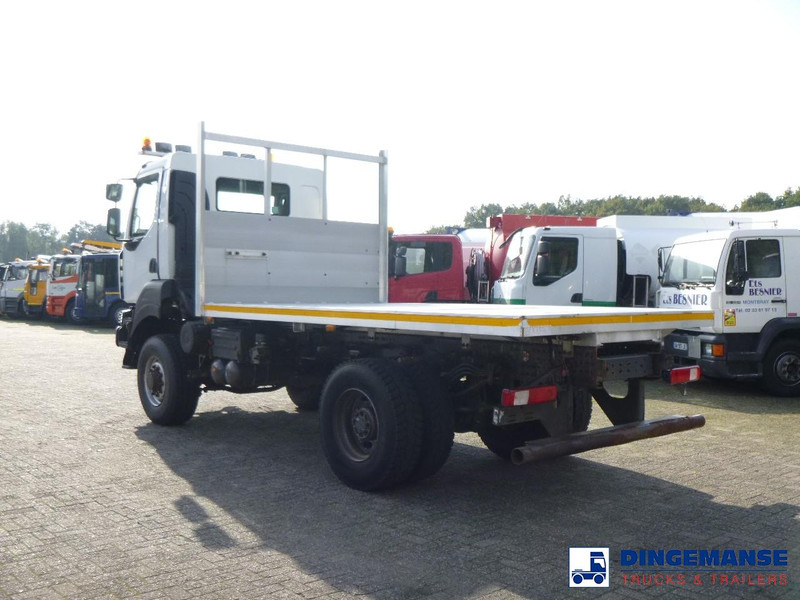 Renault Kerax 380 DXI 4x4 Euro 5 + Hydraulics - Planbil: bilde 4 Renault Kerax 380 DXI 4x4 Euro 5 + Hydraulics - Planbil: bilde 4