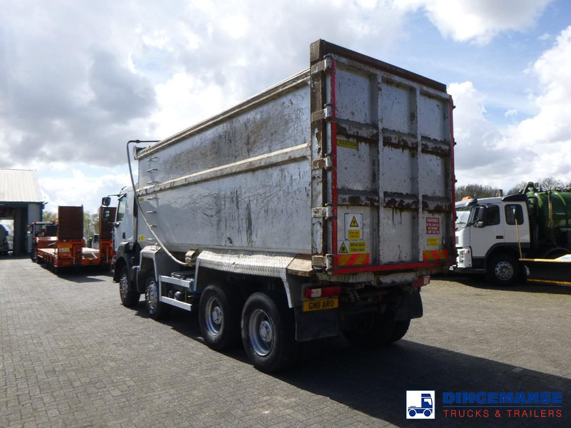 Renault Kerax 430 DXI 8x4 RHD tipper steel 31 m3 - Tippbil: bilde 3 Renault Kerax 430 DXI 8x4 RHD tipper steel 31 m3 - Tippbil: bilde 3