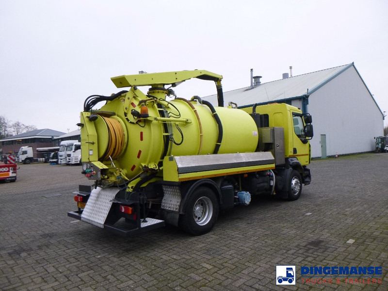 Renault Midlum 180.14 dxi 4x2 RHD Euro 5 vacuum tank 6.1 m3 - Vakuum lastebil: bilde 3 Renault Midlum 180.14 dxi 4x2 RHD Euro 5 vacuum tank 6.1 m3 - Vakuum lastebil: bilde 3