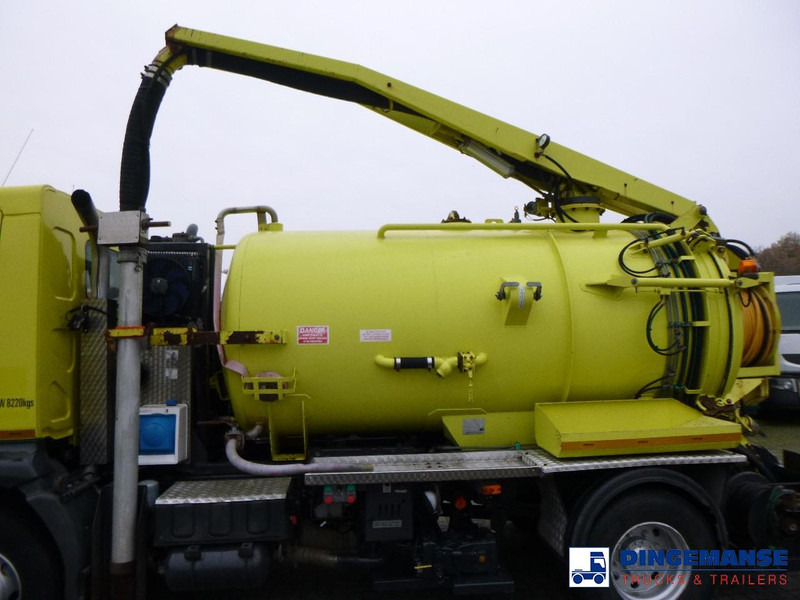 Renault Midlum 180.14 dxi 4x2 RHD Euro 5 vacuum tank 6.1 m3 - Vakuum lastebil: bilde 5 Renault Midlum 180.14 dxi 4x2 RHD Euro 5 vacuum tank 6.1 m3 - Vakuum lastebil: bilde 5