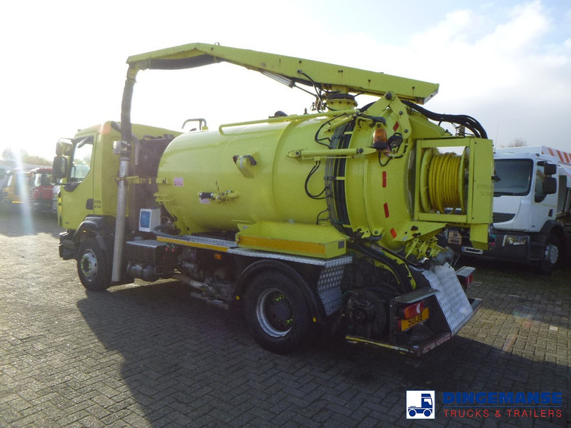 Renault Midlum 180.14 dxi 4x2 RHD Euro 5 vacuum tank 6.1 m3 - Vakuum lastebil: bilde 4 Renault Midlum 180.14 dxi 4x2 RHD Euro 5 vacuum tank 6.1 m3 - Vakuum lastebil: bilde 4