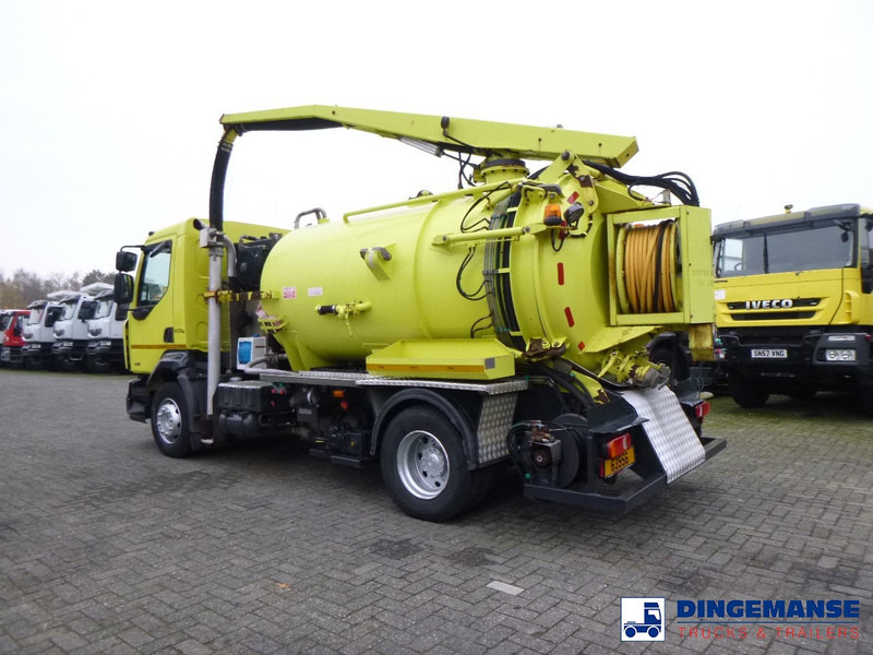 Renault Midlum 180.14 dxi 4x2 RHD Euro 5 vacuum tank 6.1 m3 - Vakuum lastebil: bilde 4 Renault Midlum 180.14 dxi 4x2 RHD Euro 5 vacuum tank 6.1 m3 - Vakuum lastebil: bilde 4