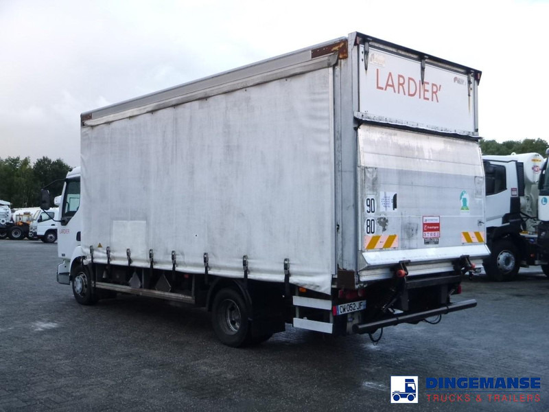 Renault Midlum 180 dci 4x2 curtain sider - Kapellbil: bilde 4 Renault Midlum 180 dci 4x2 curtain sider - Kapellbil: bilde 4