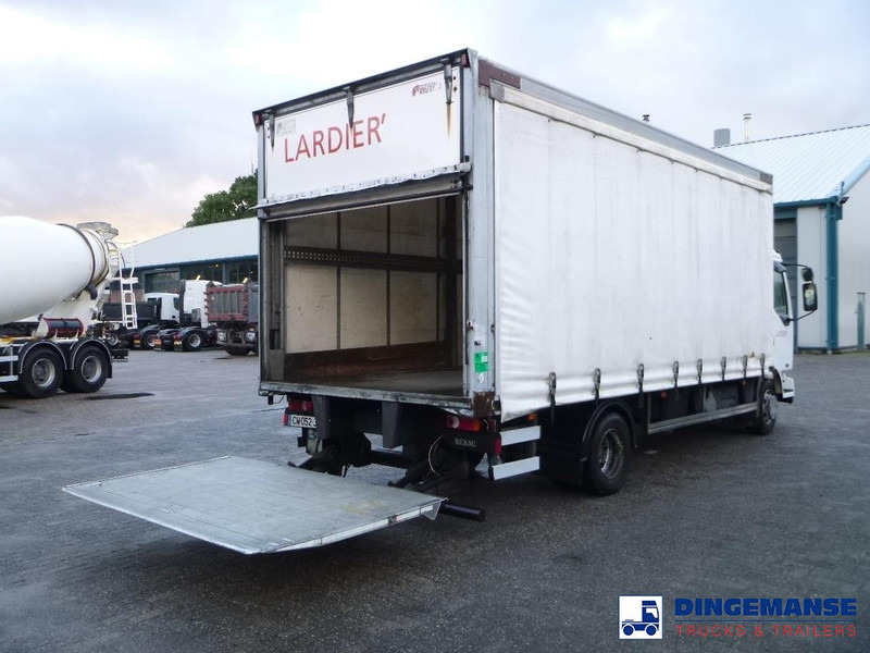 Renault Midlum 180 dci 4x2 curtain sider - Kapellbil: bilde 5 Renault Midlum 180 dci 4x2 curtain sider - Kapellbil: bilde 5
