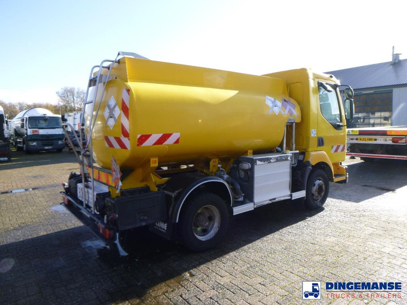 Renault Midlum 180 dci 4x2 fuel tank 5.1 m3 / 1 comp - Tankbil: bilde 4 Renault Midlum 180 dci 4x2 fuel tank 5.1 m3 / 1 comp - Tankbil: bilde 4
