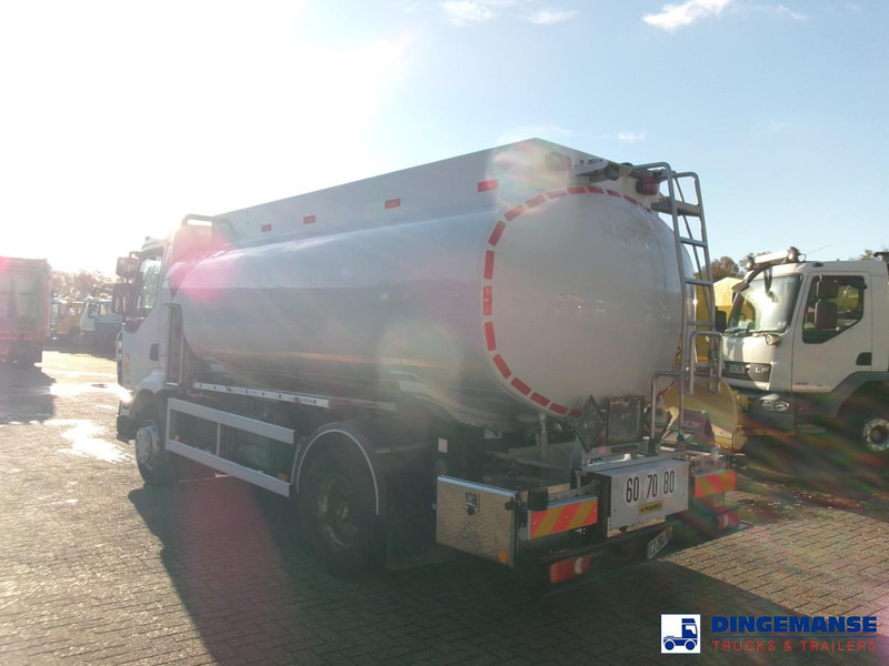 Renault Midlum 270 4x2 fuel tank 11.5 m3 / 4 comp ADR 26-04-2024 - Tankbil: bilde 3 Renault Midlum 270 4x2 fuel tank 11.5 m3 / 4 comp ADR 26-04-2024 - Tankbil: bilde 3