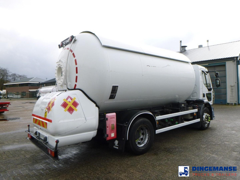 Renault Midlum 270 4x2 gas tank 20.3 m3 - Tankbil: bilde 4 Renault Midlum 270 4x2 gas tank 20.3 m3 - Tankbil: bilde 4