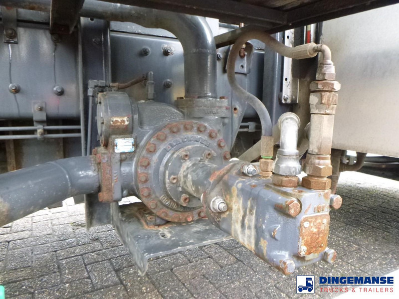 Tankbil Renault Midlum 270 4x2 gas tank 20.3 m3: bilde 12