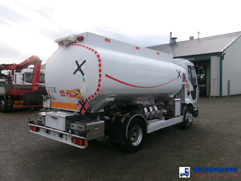 Renault Midlum 280 4x2 fuel tank 11.5 m3 / 3 comp / ADR 07/06/24 - Tankbil: bilde 3 Renault Midlum 280 4x2 fuel tank 11.5 m3 / 3 comp / ADR 07/06/24 - Tankbil: bilde 3