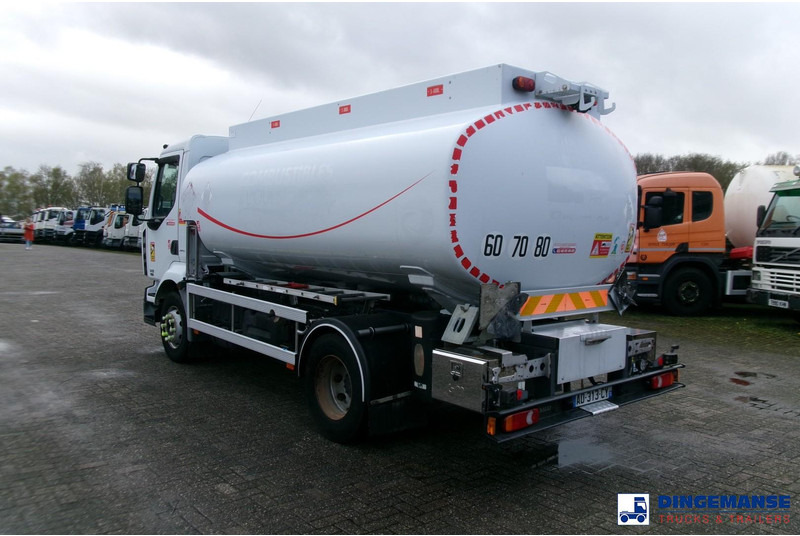 Renault Midlum 280 Dxi 4x2 fuel tank 11.3 m3 / 3 comp - Tankbil: bilde 3 Renault Midlum 280 Dxi 4x2 fuel tank 11.3 m3 / 3 comp - Tankbil: bilde 3