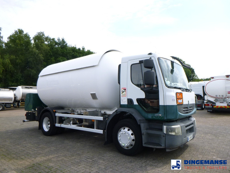 Renault Premium 270.19 4x2 dxi gas tank 19.7 m3 / 1 comp - Tankbil: bilde 2 Renault Premium 270.19 4x2 dxi gas tank 19.7 m3 / 1 comp - Tankbil: bilde 2