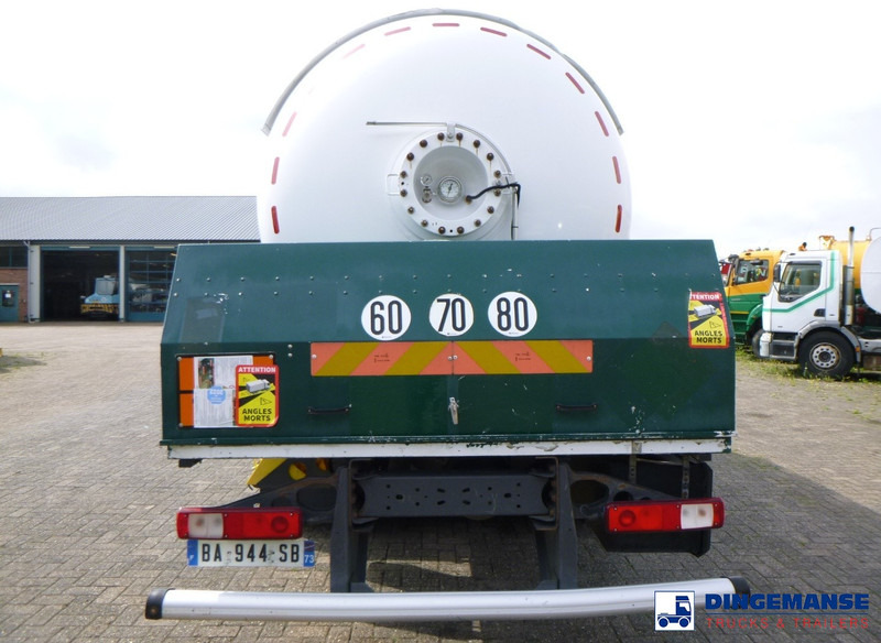 Renault Premium 270.19 4x2 dxi gas tank 19.7 m3 / 1 comp - Tankbil: bilde 5 Renault Premium 270.19 4x2 dxi gas tank 19.7 m3 / 1 comp - Tankbil: bilde 5