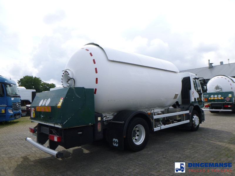 Renault Premium 270.19 4x2 dxi gas tank 19.7 m3 / 1 comp - Tankbil: bilde 3 Renault Premium 270.19 4x2 dxi gas tank 19.7 m3 / 1 comp - Tankbil: bilde 3