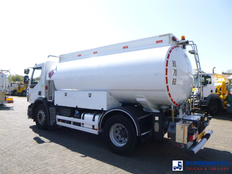 Renault Premium 270.19 4x2 fuel tank 13 m3 / 4 comp - Tankbil: bilde 3 Renault Premium 270.19 4x2 fuel tank 13 m3 / 4 comp - Tankbil: bilde 3