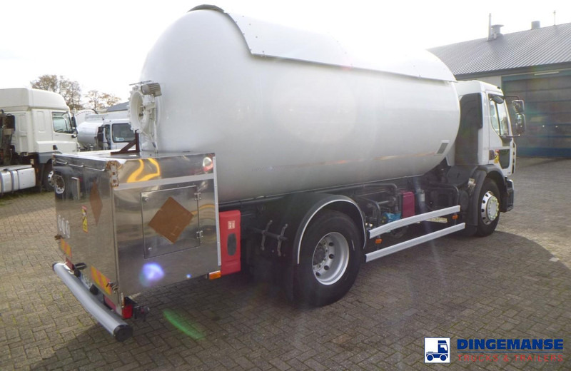 Renault Premium 270.19 dxi 4x2 gas tank 19.4 m3 - Tankbil: bilde 4 Renault Premium 270.19 dxi 4x2 gas tank 19.4 m3 - Tankbil: bilde 4