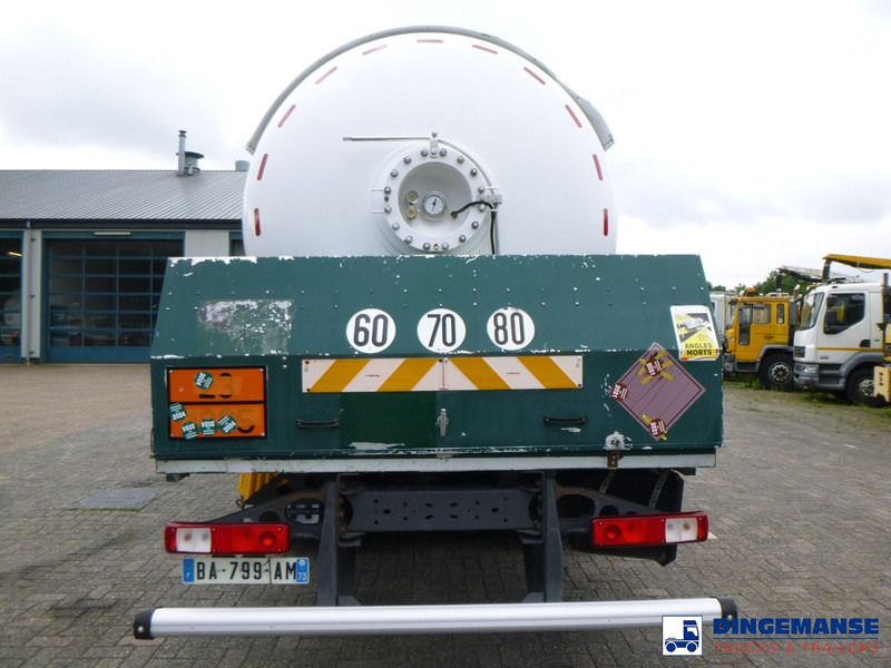 Renault Premium 270.19 dxi 4x2 gas tank 19.6 m3 / 1 comp - Tankbil: bilde 5 Renault Premium 270.19 dxi 4x2 gas tank 19.6 m3 / 1 comp - Tankbil: bilde 5