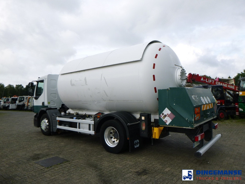 Renault Premium 270.19 dxi 4x2 gas tank 19.6 m3 / 1 comp - Tankbil: bilde 3 Renault Premium 270.19 dxi 4x2 gas tank 19.6 m3 / 1 comp - Tankbil: bilde 3