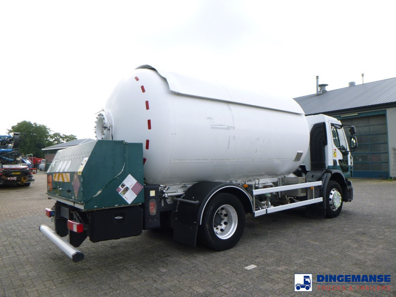 Renault Premium 270.19 dxi 4x2 gas tank 19.6 m3 / 1 comp - Tankbil: bilde 4 Renault Premium 270.19 dxi 4x2 gas tank 19.6 m3 / 1 comp - Tankbil: bilde 4