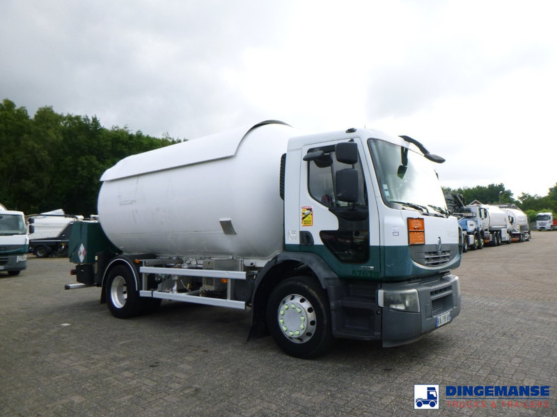 Renault Premium 270.19 dxi 4x2 gas tank 19.6 m3 / 1 comp - Tankbil: bilde 2 Renault Premium 270.19 dxi 4x2 gas tank 19.6 m3 / 1 comp - Tankbil: bilde 2