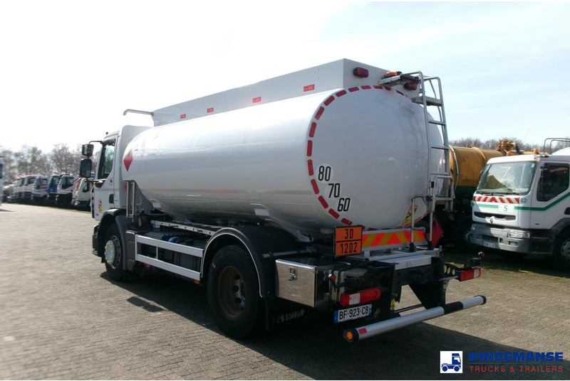 Renault Premium 270 4x2 fuel tank 13.7 m3 / 4 comp - Tankbil: bilde 3 Renault Premium 270 4x2 fuel tank 13.7 m3 / 4 comp - Tankbil: bilde 3