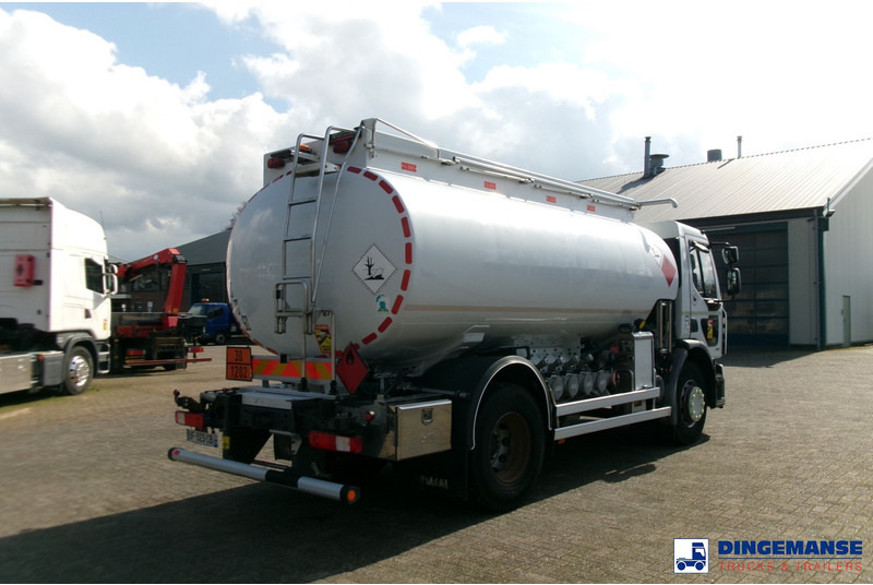 Renault Premium 270 4x2 fuel tank 13.7 m3 / 4 comp - Tankbil: bilde 4 Renault Premium 270 4x2 fuel tank 13.7 m3 / 4 comp - Tankbil: bilde 4