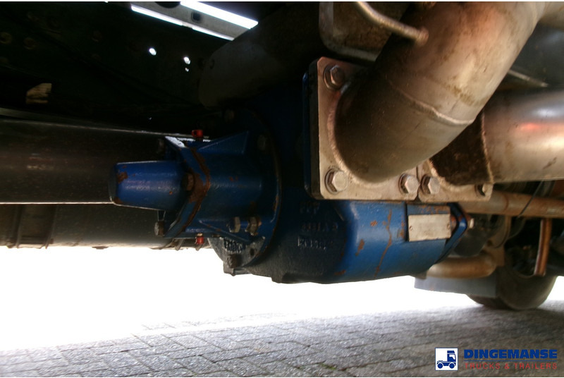 Leie Renault Premium 270 4x2 fuel tank 13.7 m3 / 4 comp Renault Premium 270 4x2 fuel tank 13.7 m3 / 4 comp: bilde 14