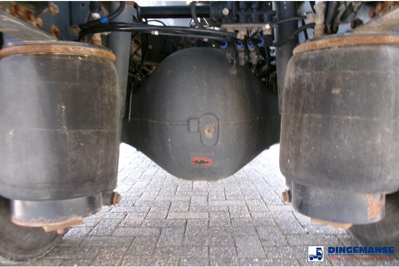 Renault Premium 270 4x2 fuel tank 13.7 m3 / 4 comp - Tankbil: bilde 5 Renault Premium 270 4x2 fuel tank 13.7 m3 / 4 comp - Tankbil: bilde 5