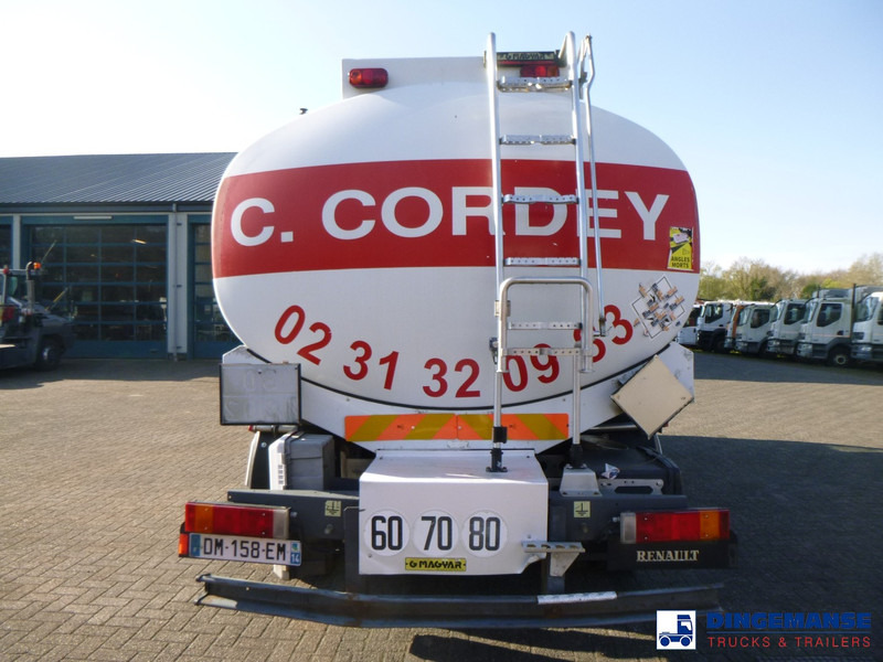 Renault Premium 270 dci 4x2 fuel tank 14.6 m3 / 3 comp - Tankbil: bilde 5 Renault Premium 270 dci 4x2 fuel tank 14.6 m3 / 3 comp - Tankbil: bilde 5