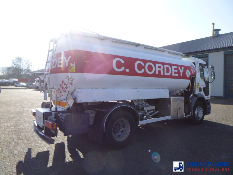 Renault Premium 270 dci 4x2 fuel tank 14.6 m3 / 3 comp - Tankbil: bilde 3 Renault Premium 270 dci 4x2 fuel tank 14.6 m3 / 3 comp - Tankbil: bilde 3