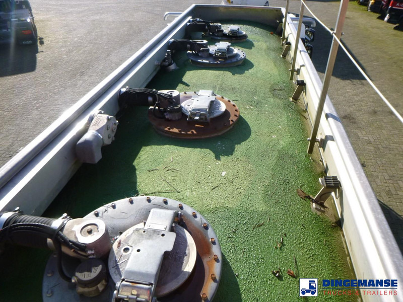 Tankbil Renault Premium 270 dxi 4x2 fuel tank 13.3 m3 / 4 comp: bilde 18