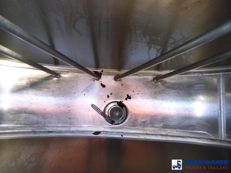 Tankbil Renault Premium 270 dxi 4x2 fuel tank 13.3 m3 / 4 comp: bilde 20