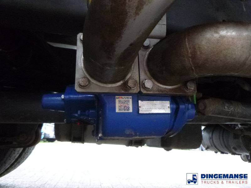 Leie Renault Premium 270 dxi 4x2 fuel tank 13.3 m3 / 4 comp Renault Premium 270 dxi 4x2 fuel tank 13.3 m3 / 4 comp: bilde 15