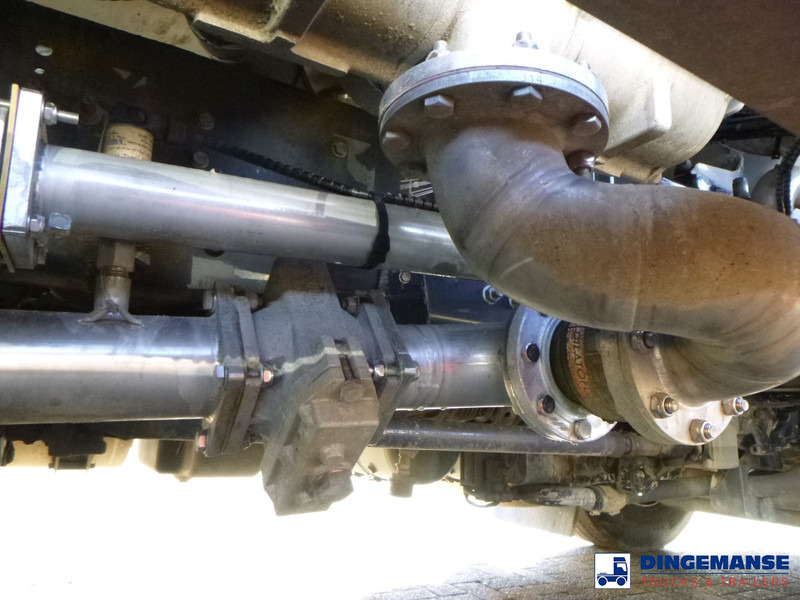 Tankbil Renault Premium 270 dxi 4x2 fuel tank 13.3 m3 / 4 comp: bilde 16