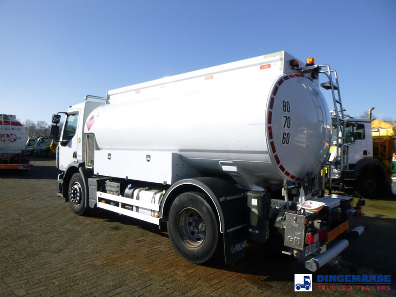 Renault Premium 270 dxi 4x2 fuel tank 13.3 m3 / 4 comp - Tankbil: bilde 3 Renault Premium 270 dxi 4x2 fuel tank 13.3 m3 / 4 comp - Tankbil: bilde 3